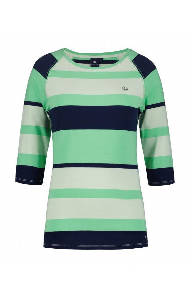 Luhta T-Shirt LUHTA HADLI GRÜN von Luhta