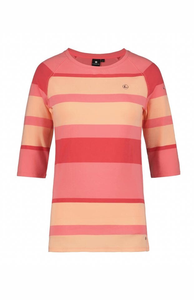 Luhta T-Shirt LUHTA HADLI HELLROT von Luhta