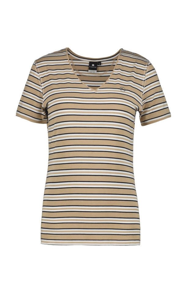 Luhta T-Shirt LUHTA KIVIHAKA D PUDER von Luhta