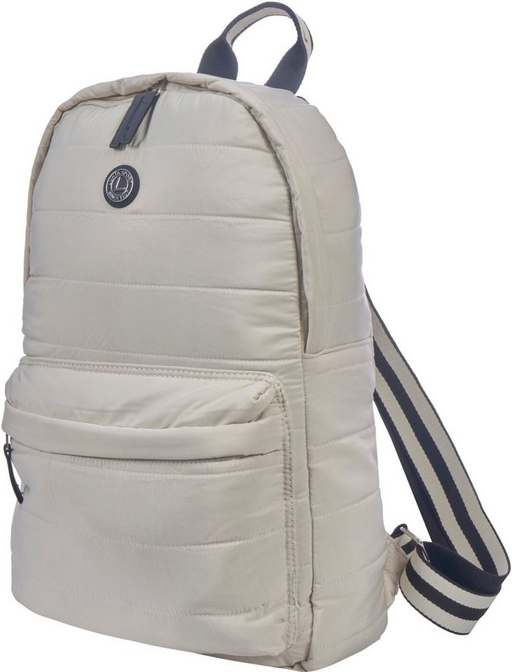 Luhta Tagesrucksack LUHTA OTAMA NATURWEISS von Luhta