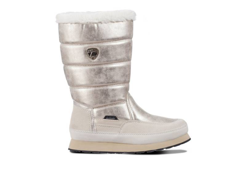 Luhta VALKEA MS Schlupfboots Winterboots, Winterschuhe, Snowboots, wasserdicht und gefüttert von Luhta