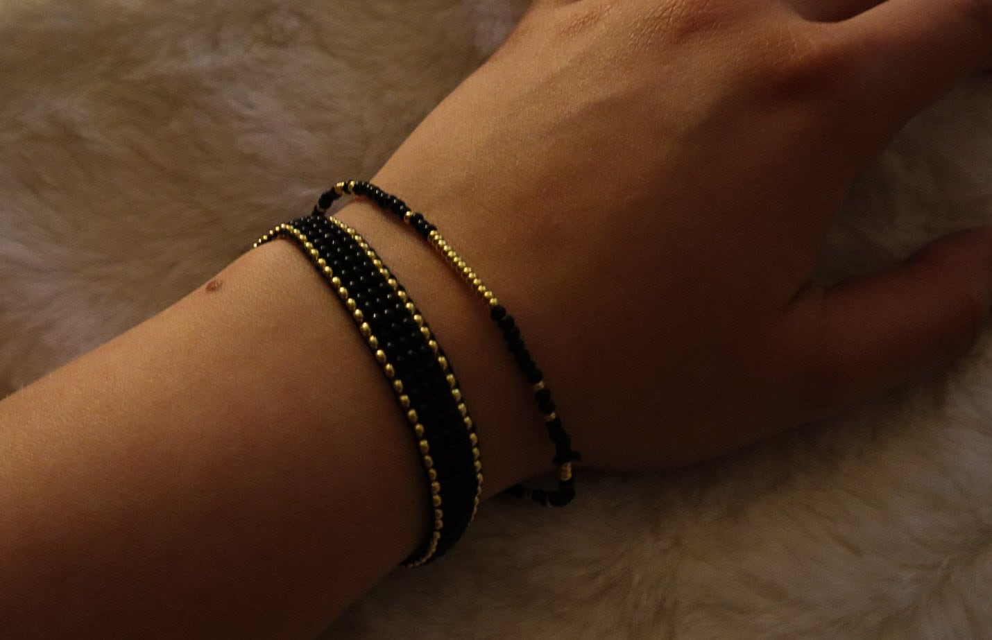 Perlenarmband von LuiEli