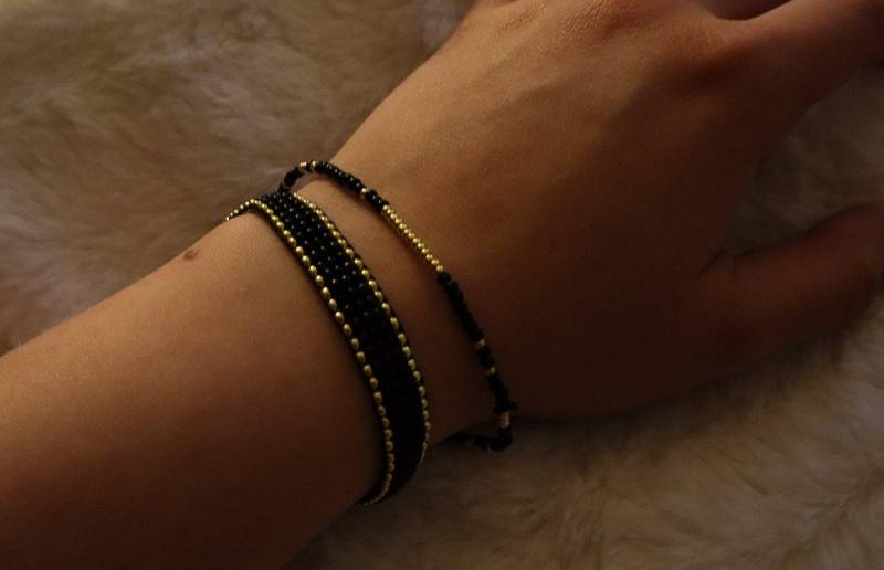 Perlenarmband Perlenarmband von LuiEli