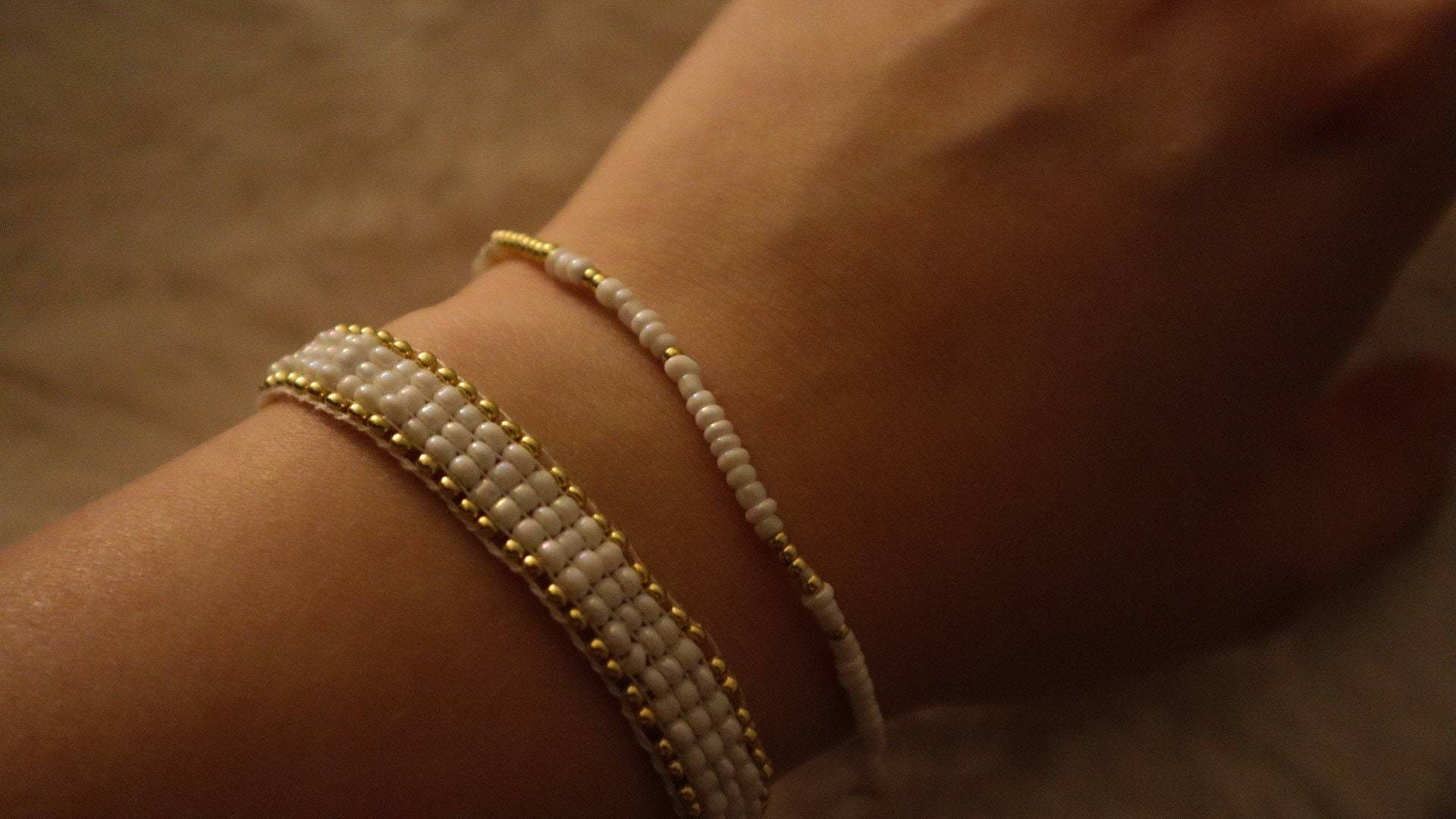 Perlenarmband von LuiEli