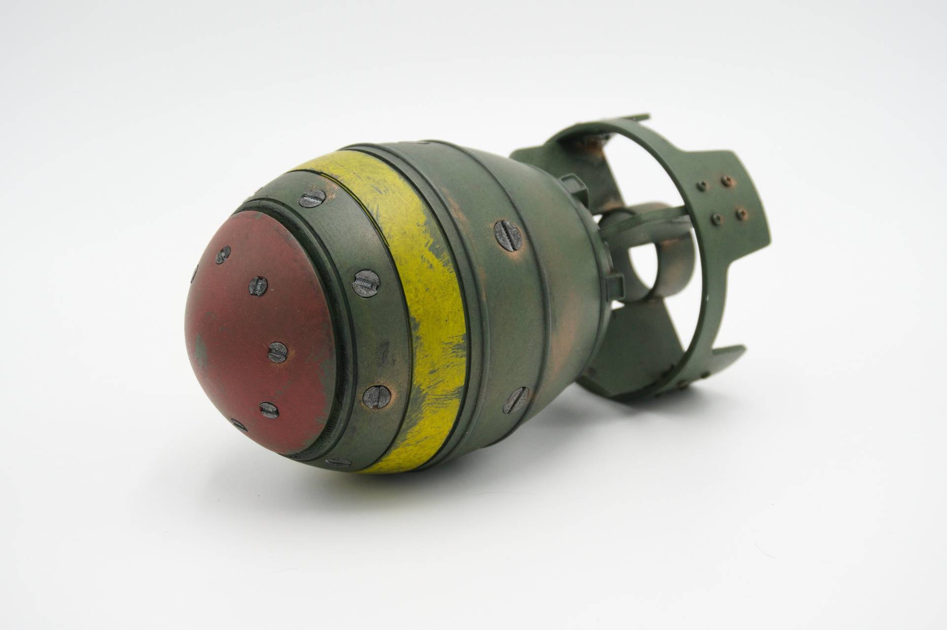 Fallout Mini Nuke - Aufbewahrungsbox Fallout Mini Nuke - Aufbewahrungsbox von LuichiProps