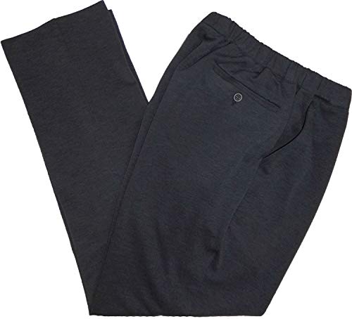 Luigi Morini Herren Stretch Schlupfhose Freizeithose Weiden, Herren-Größe:52 von Luigi Morini