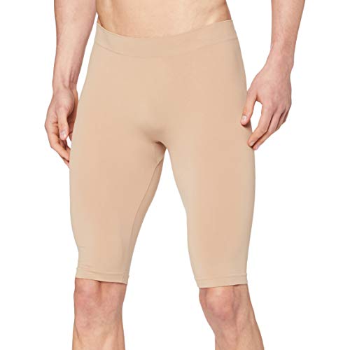 Luigi di Focenza Herren 1682 Boxershorts, Beige (Haut 782), L EU von Luigi di Focenza