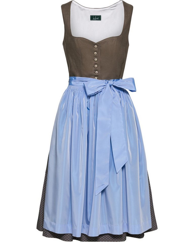 Luis Steindl Dirndl Midi-Dirndl von Luis Steindl