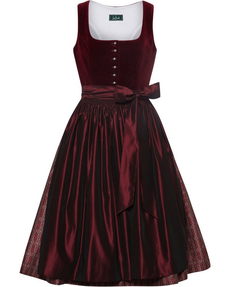 Luis Steindl Dirndl Midi-Dirndl von Luis Steindl