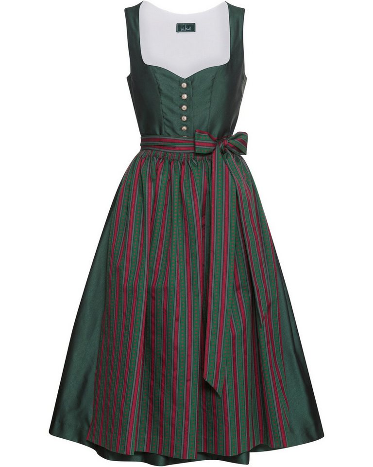 Luis Steindl Dirndl Midi-Dirndl von Luis Steindl