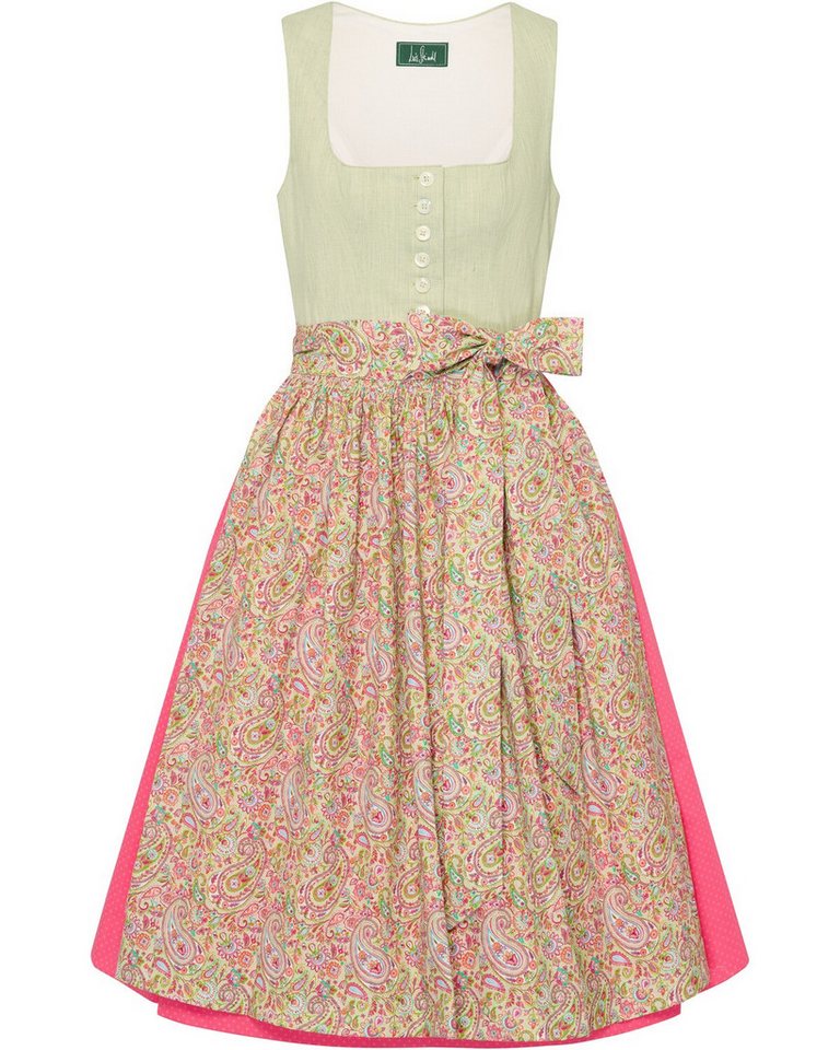 Luis Steindl Dirndl Midi-Dirndl von Luis Steindl