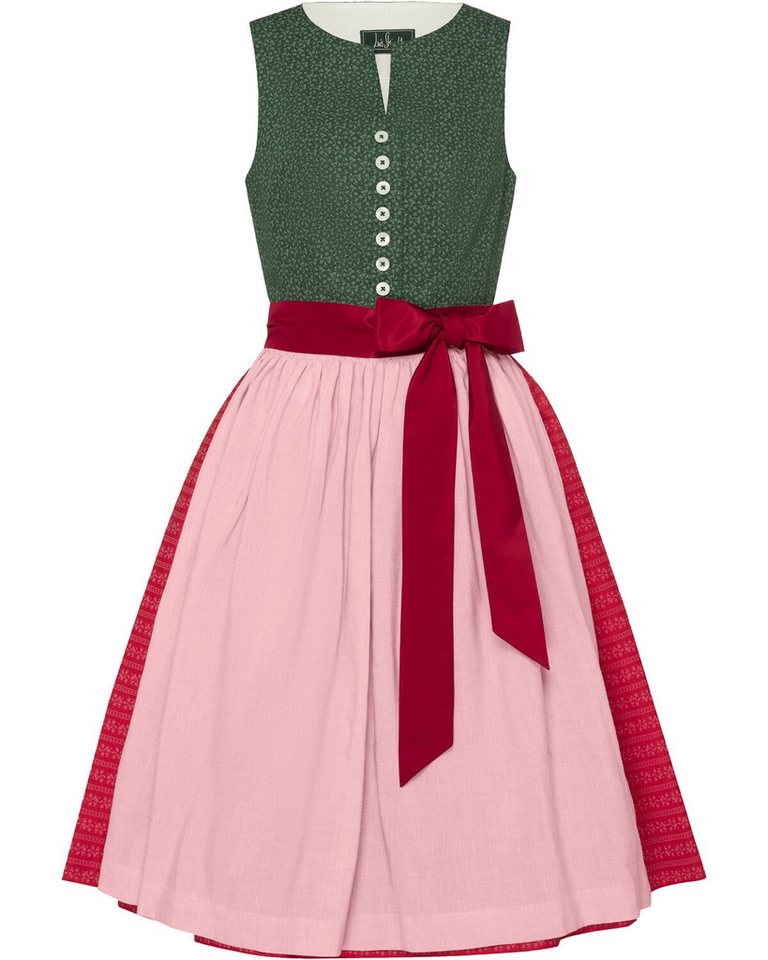 Luis Steindl Dirndl Midi-Dirndl von Luis Steindl