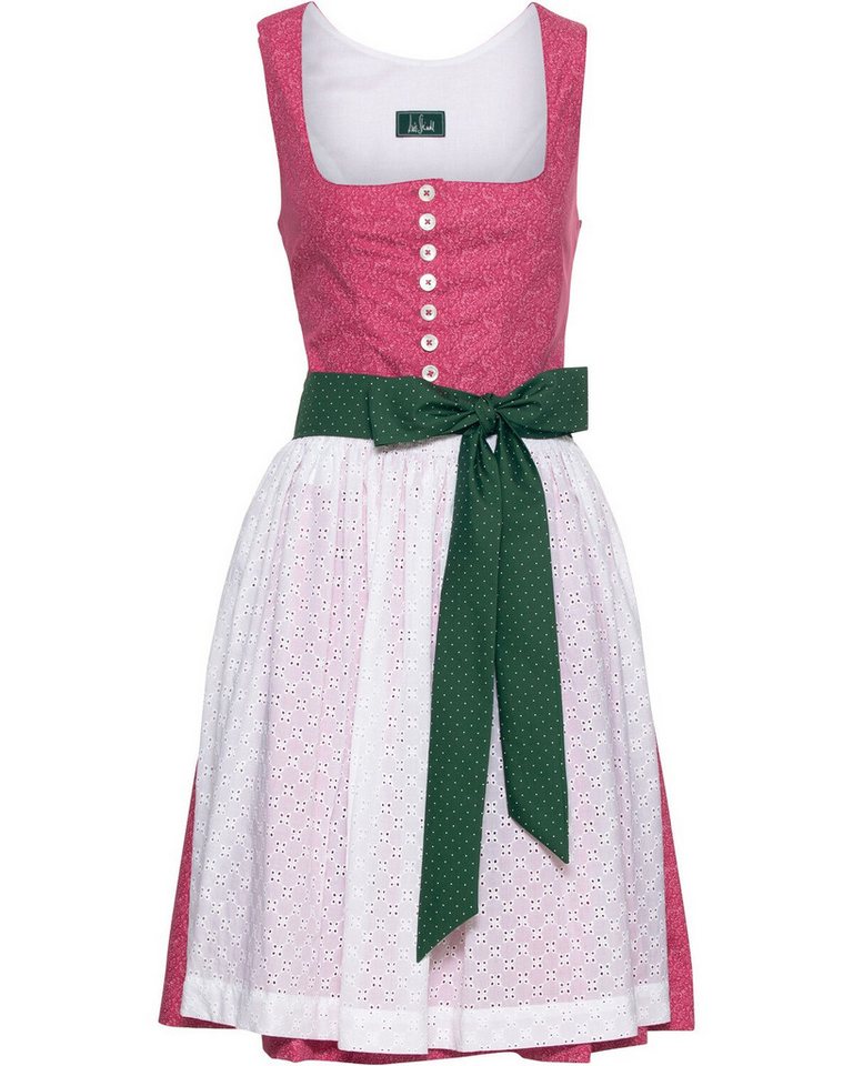 Luis Steindl Dirndl Midi-Dirndl von Luis Steindl
