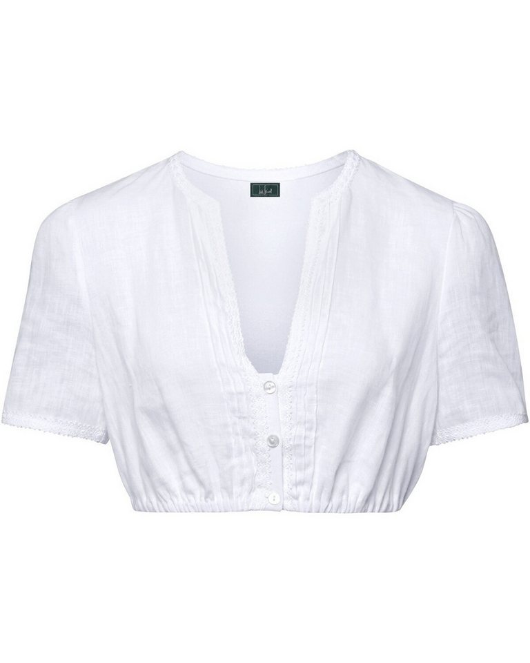 Luis Steindl Dirndlbluse Dirndlbluse von Luis Steindl