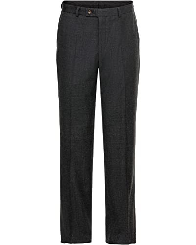 Luis Steindl Hose Anthrazit 50 von Luis Steindl