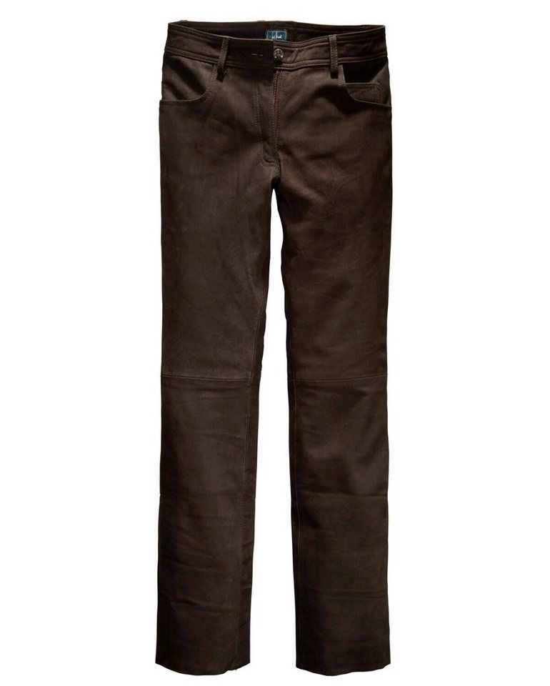 Luis Steindl Trachtenhose Büffellederhose von Luis Steindl