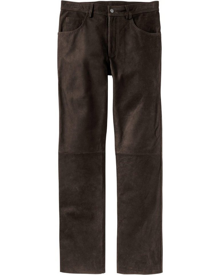 Luis Steindl Trachtenhose Büffellederhose von Luis Steindl