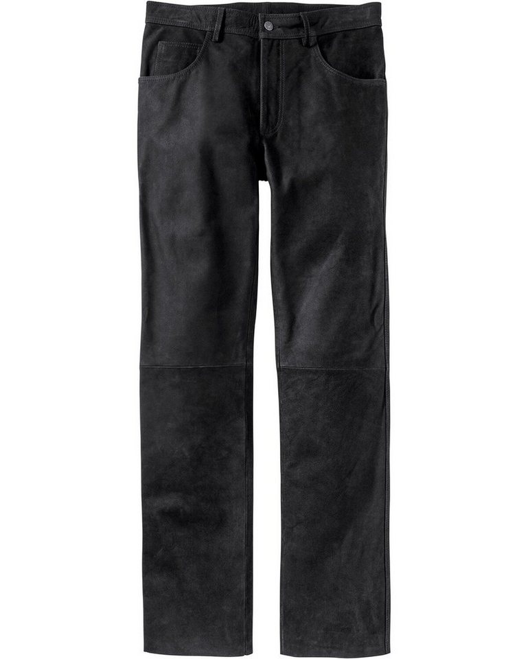 Luis Steindl Trachtenhose Büffellederhose von Luis Steindl