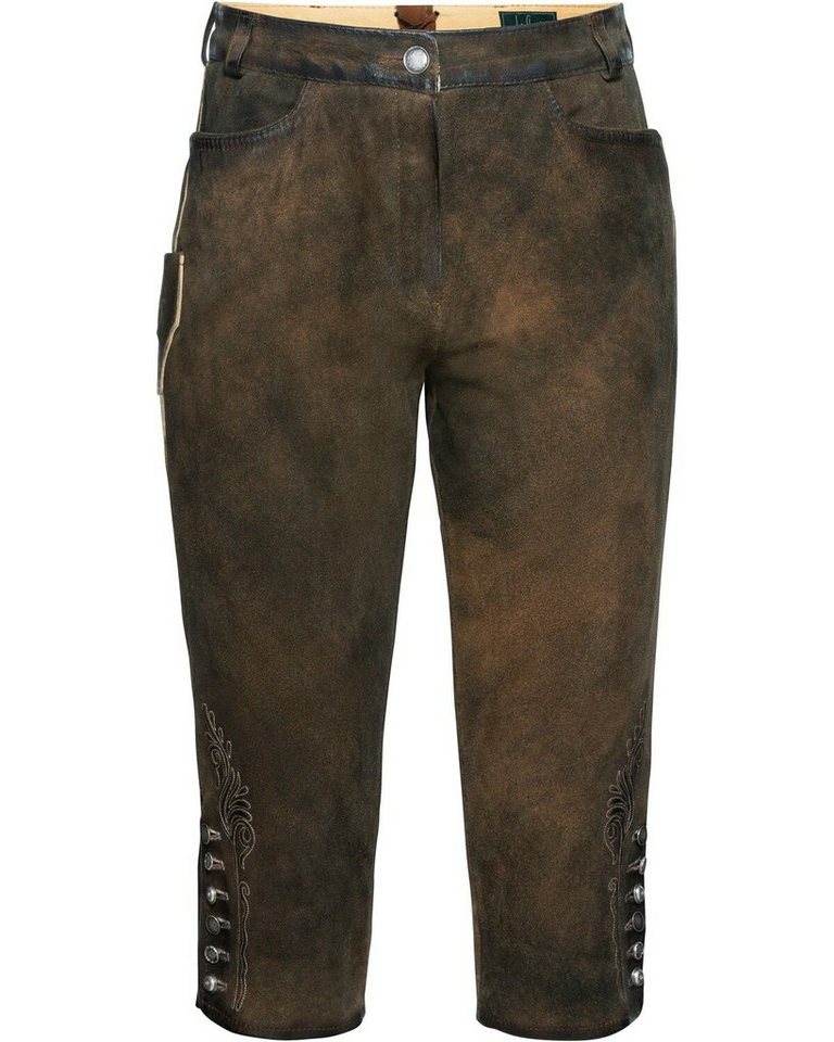 Luis Steindl Trachtenhose Kniebundhose von Luis Steindl