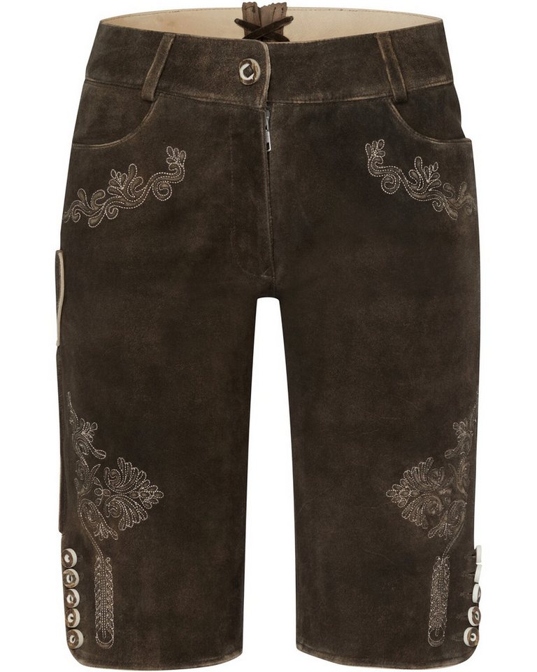 Luis Steindl Trachtenhose Trachten-Lederhose von Luis Steindl