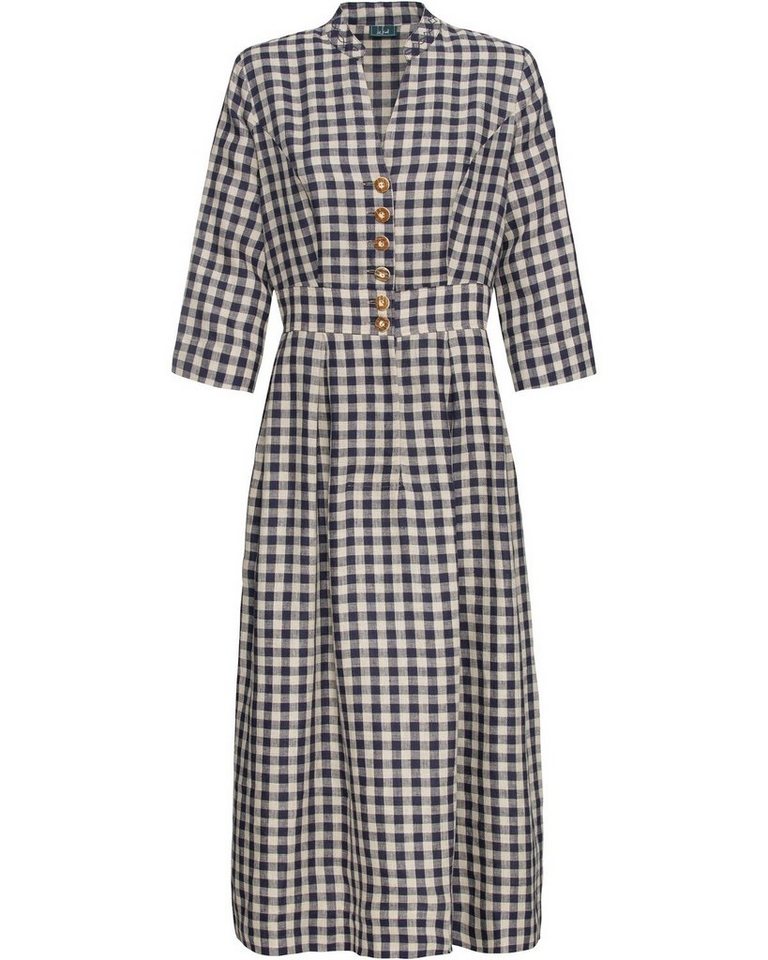 Luis Steindl Trachtenkleid Leinenkleid von Luis Steindl