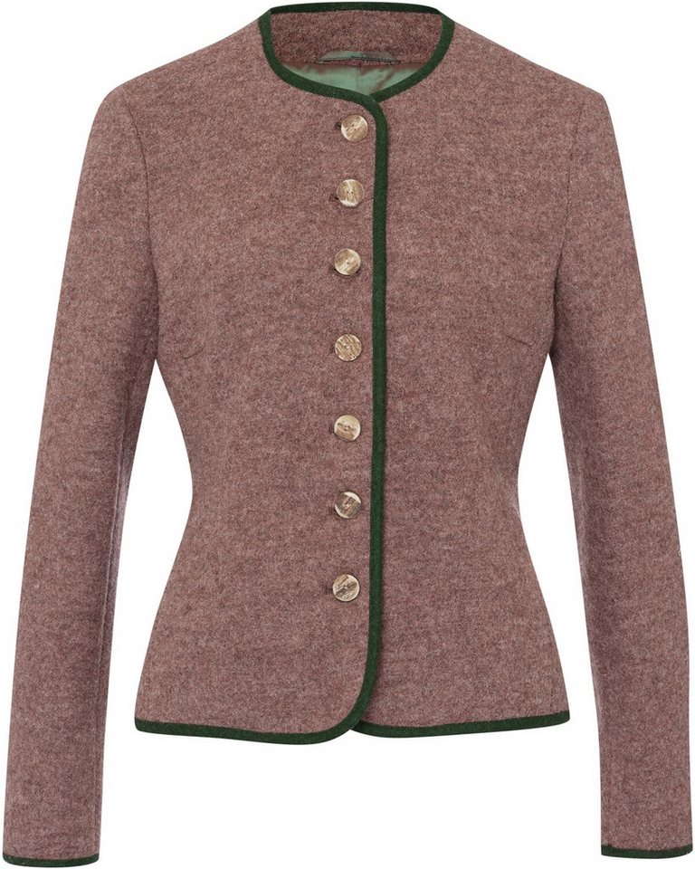 Luis Steindl Walkjacke Kurze Walkjacke von Luis Steindl