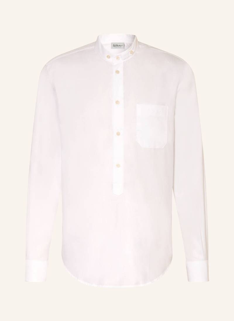 Luis Trenker Hemd Regular Fit weiss von Luis Trenker
