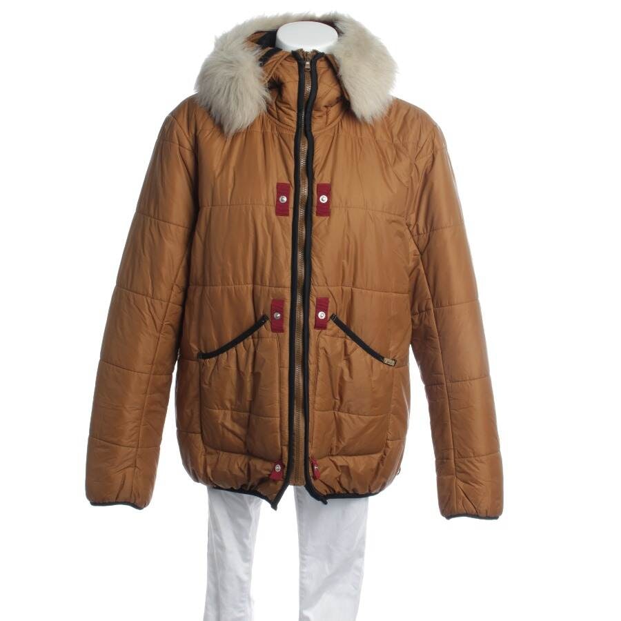 Luis Trenker Winterjacke 44 Braun von Luis Trenker