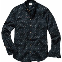 Mey & Edlich Herren  Hemd Lubernet Langarm blau XXL von Luis Trenker