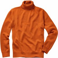 Mey & Edlich Herren Rolli Luwalbert orange L von Luis Trenker