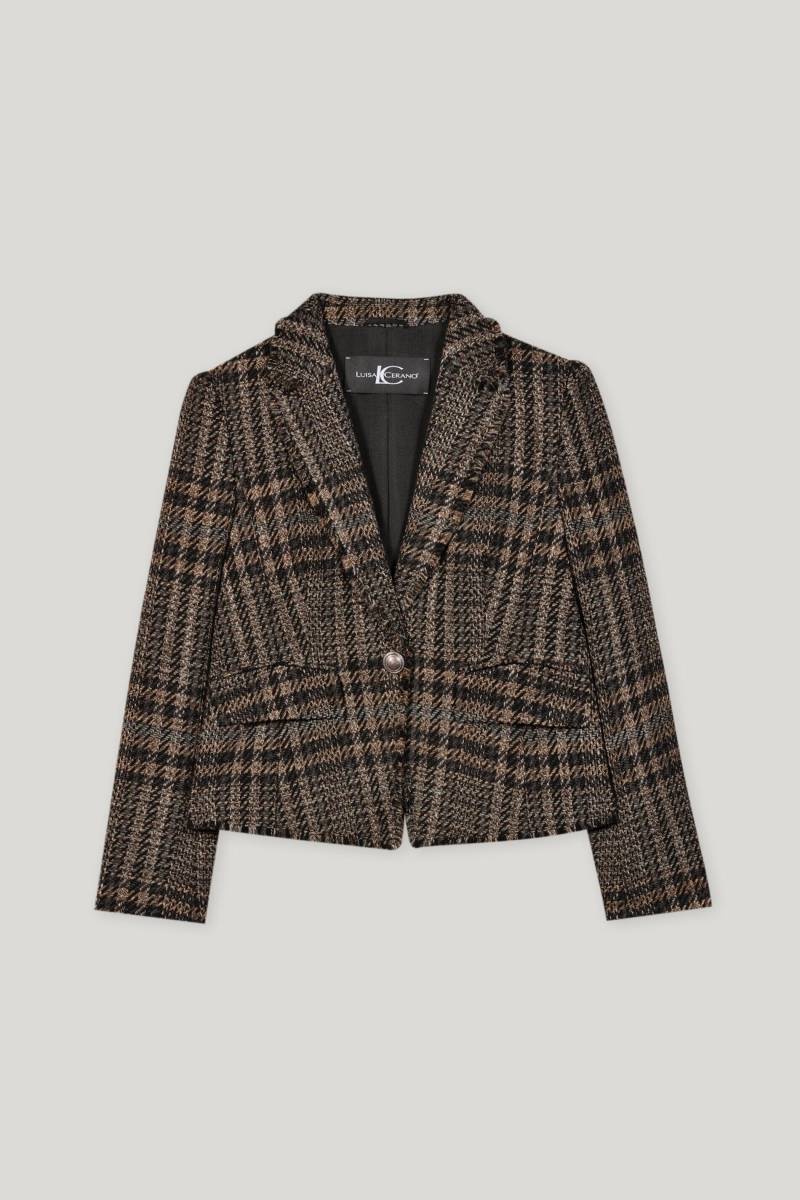 Luisa Cerano - Anzüge / Blazer / Sakkos Weiblich multi - Gr. - 42 von Luisa Cerano