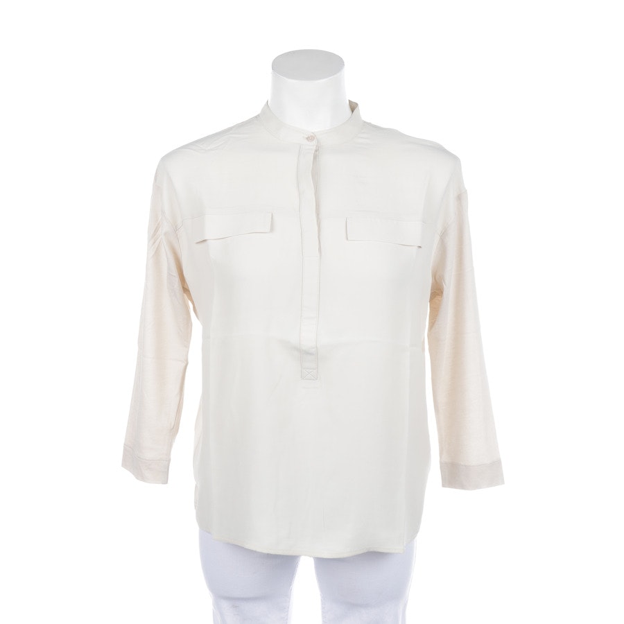 Luisa Cerano Bluse 36 Beige von Luisa Cerano