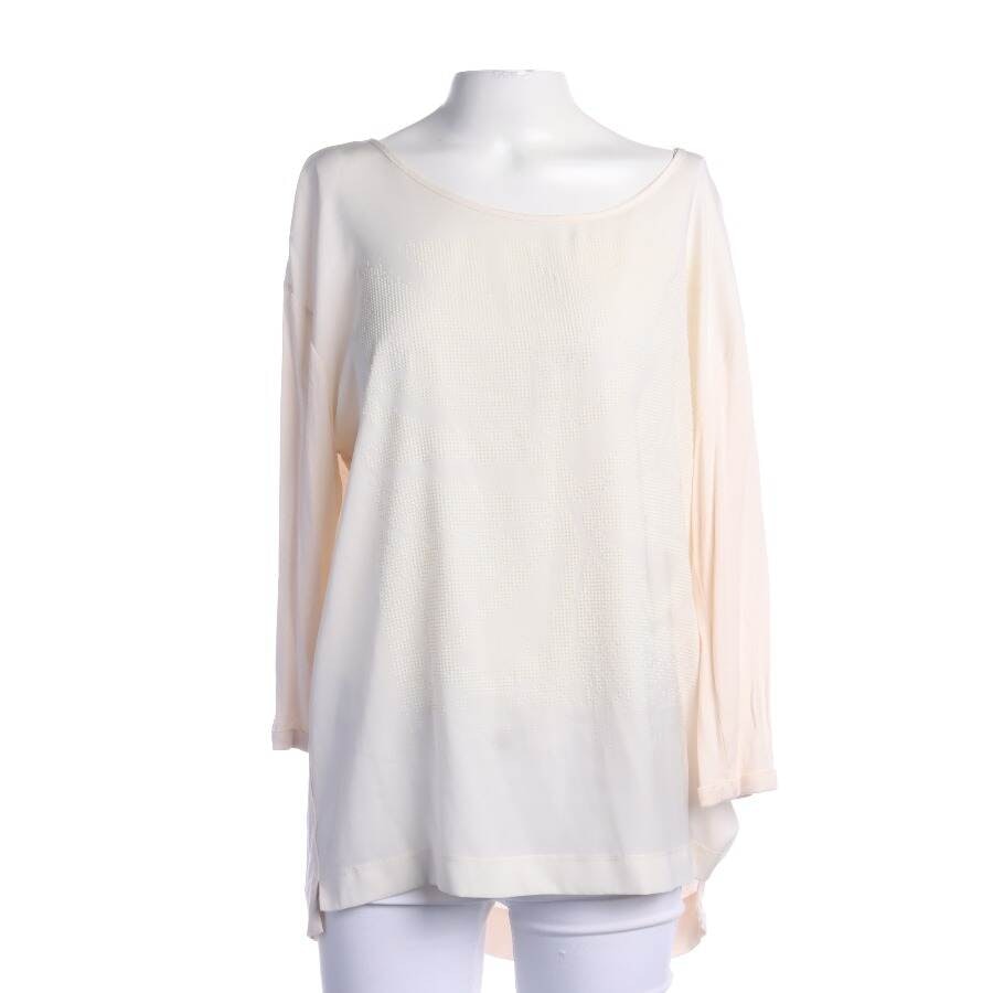 Luisa Cerano Bluse 44 Cream von Luisa Cerano