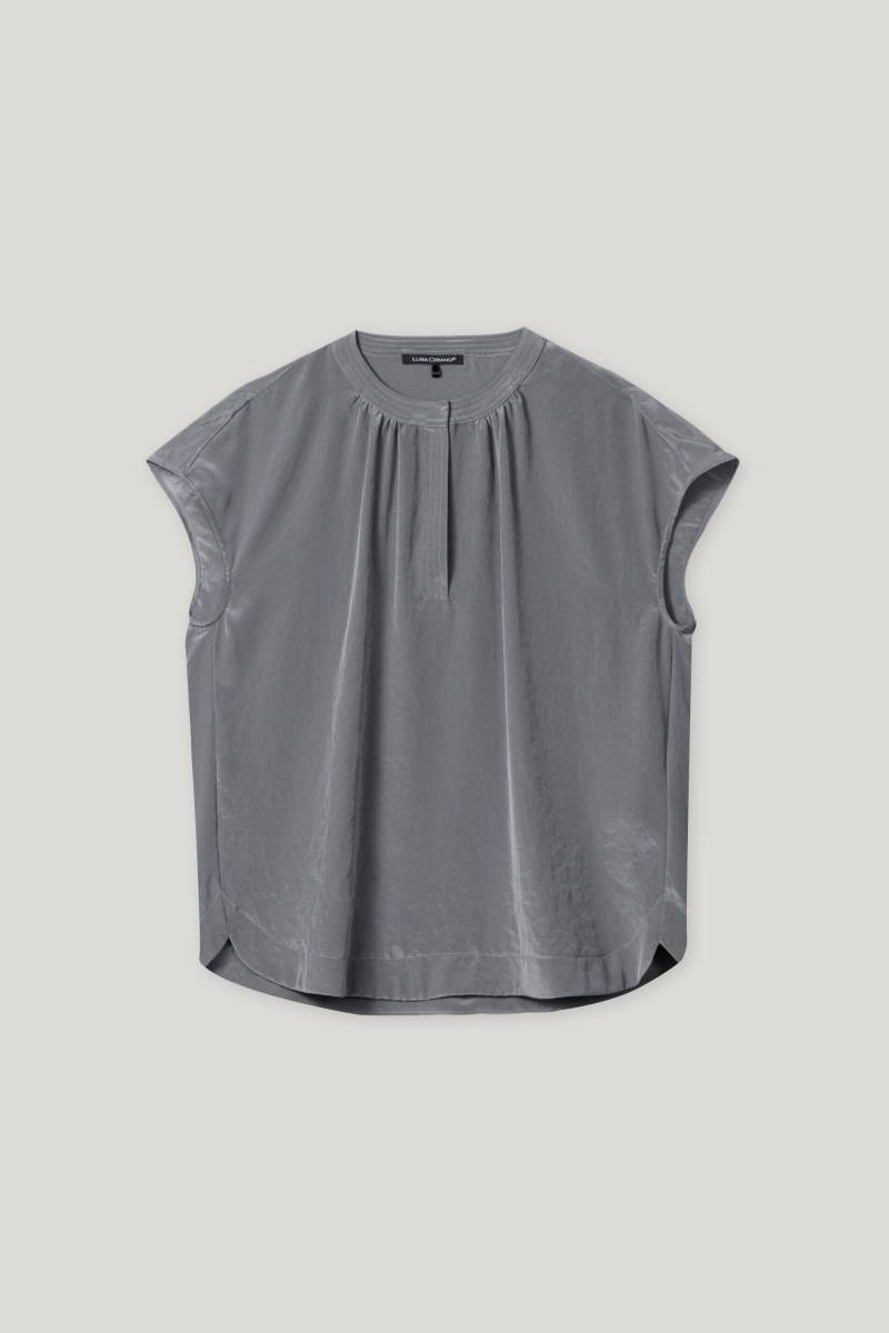 Luisa Cerano - Blusen / Hemden Weiblich cool grey - Gr. - 42 von Luisa Cerano