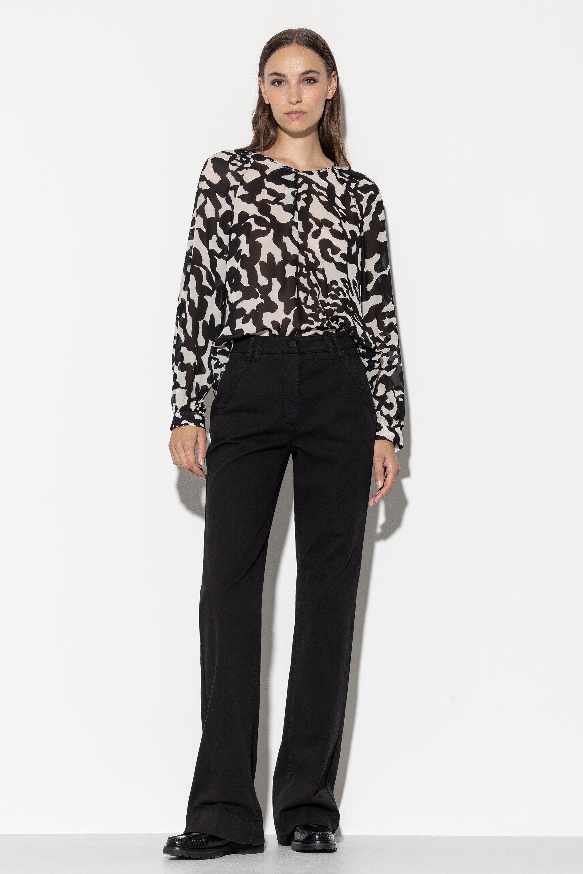 Luisa Cerano - Blusen / Hemden Weiblich multi - Gr. - 36 von Luisa Cerano