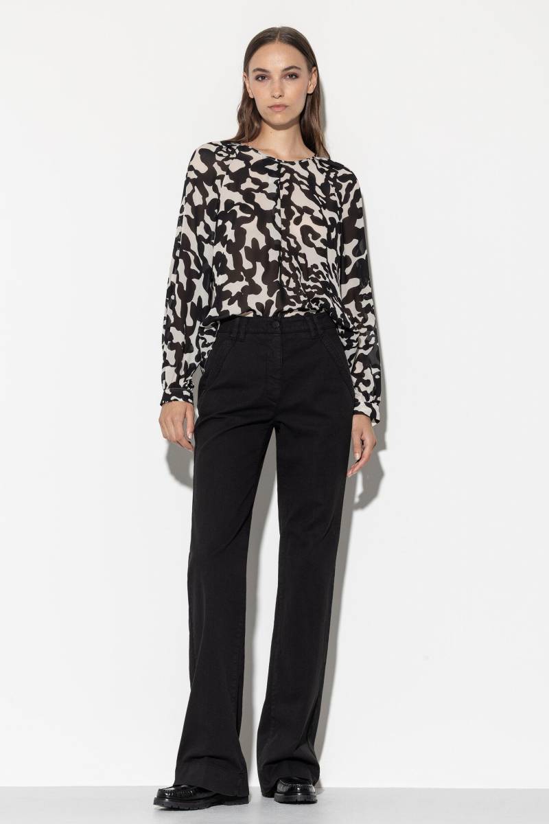 Luisa Cerano - Blusen / Hemden Weiblich multi - Gr. - 36 von Luisa Cerano