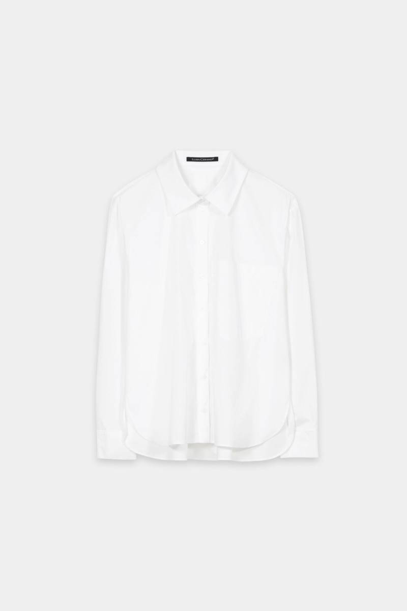 Luisa Cerano - Blusen / Hemden Weiblich white - Gr. - 42 von Luisa Cerano