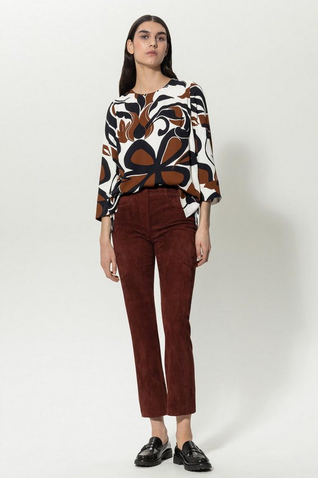 Luisa Cerano Blusentop Bluse von Luisa Cerano