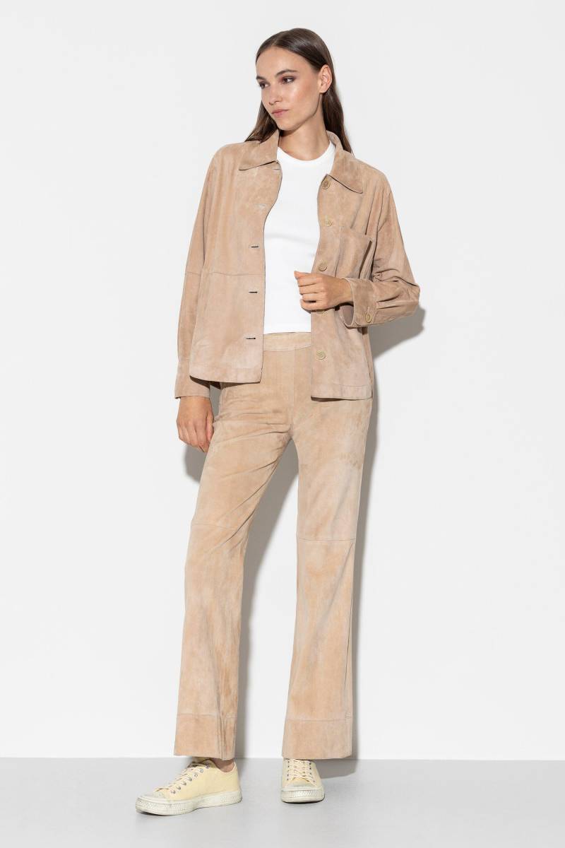 Luisa Cerano - Hosen Weiblich cashew - Gr. - 40 von Luisa Cerano