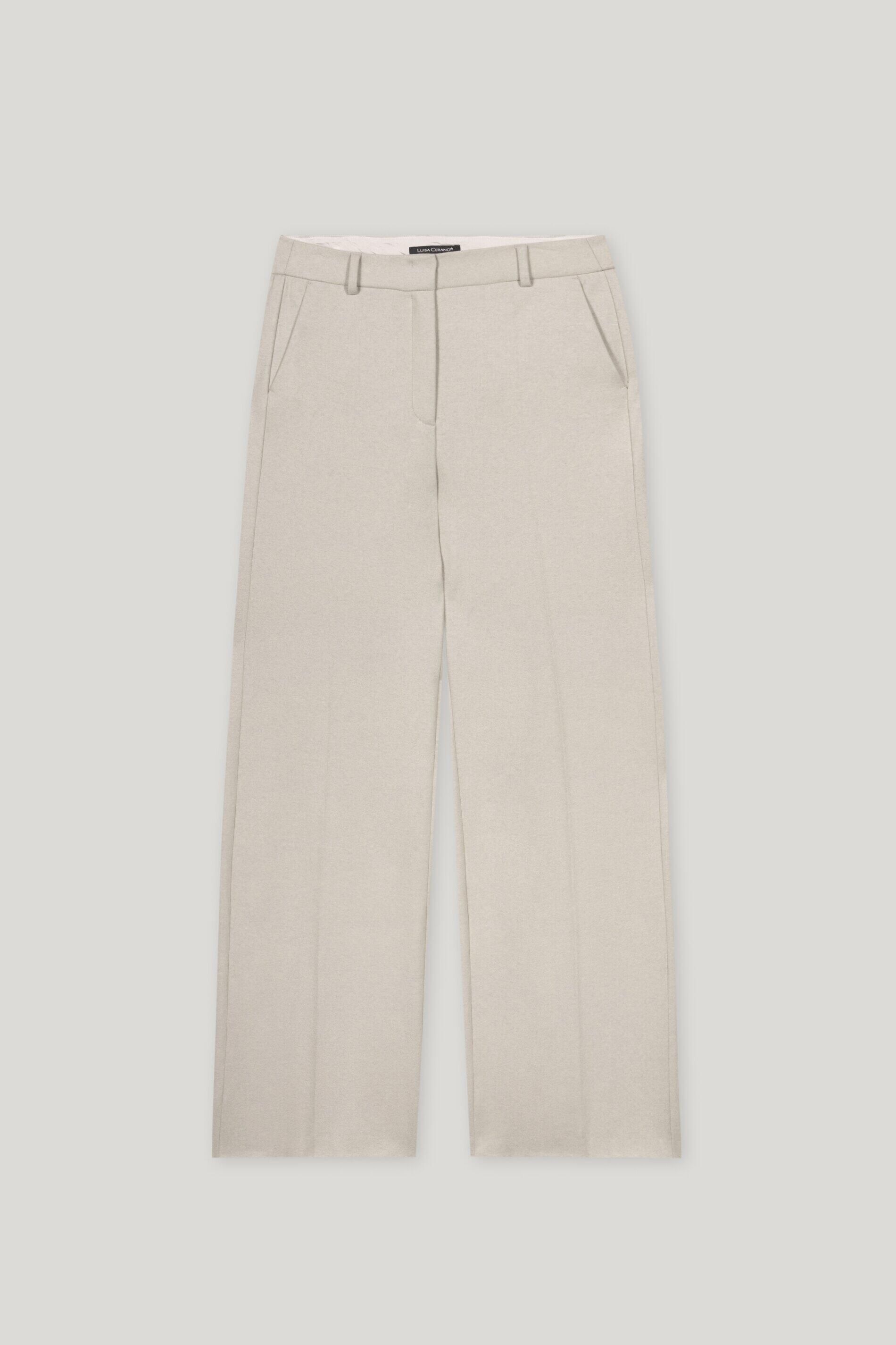 Luisa Cerano - Hosen Weiblich oyster - Gr. - 38 von Luisa Cerano