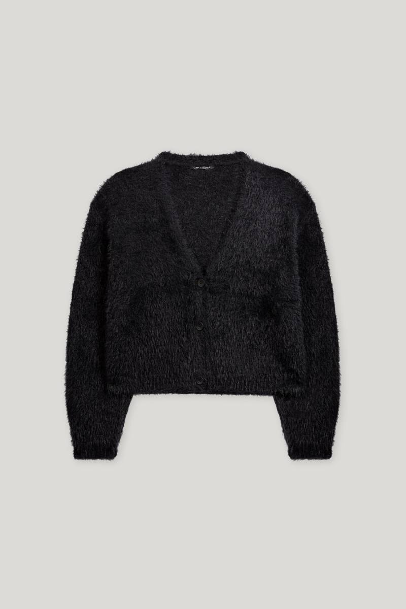 Luisa Cerano - Jacken indoor Weiblich deep black - Gr. - 36 von Luisa Cerano