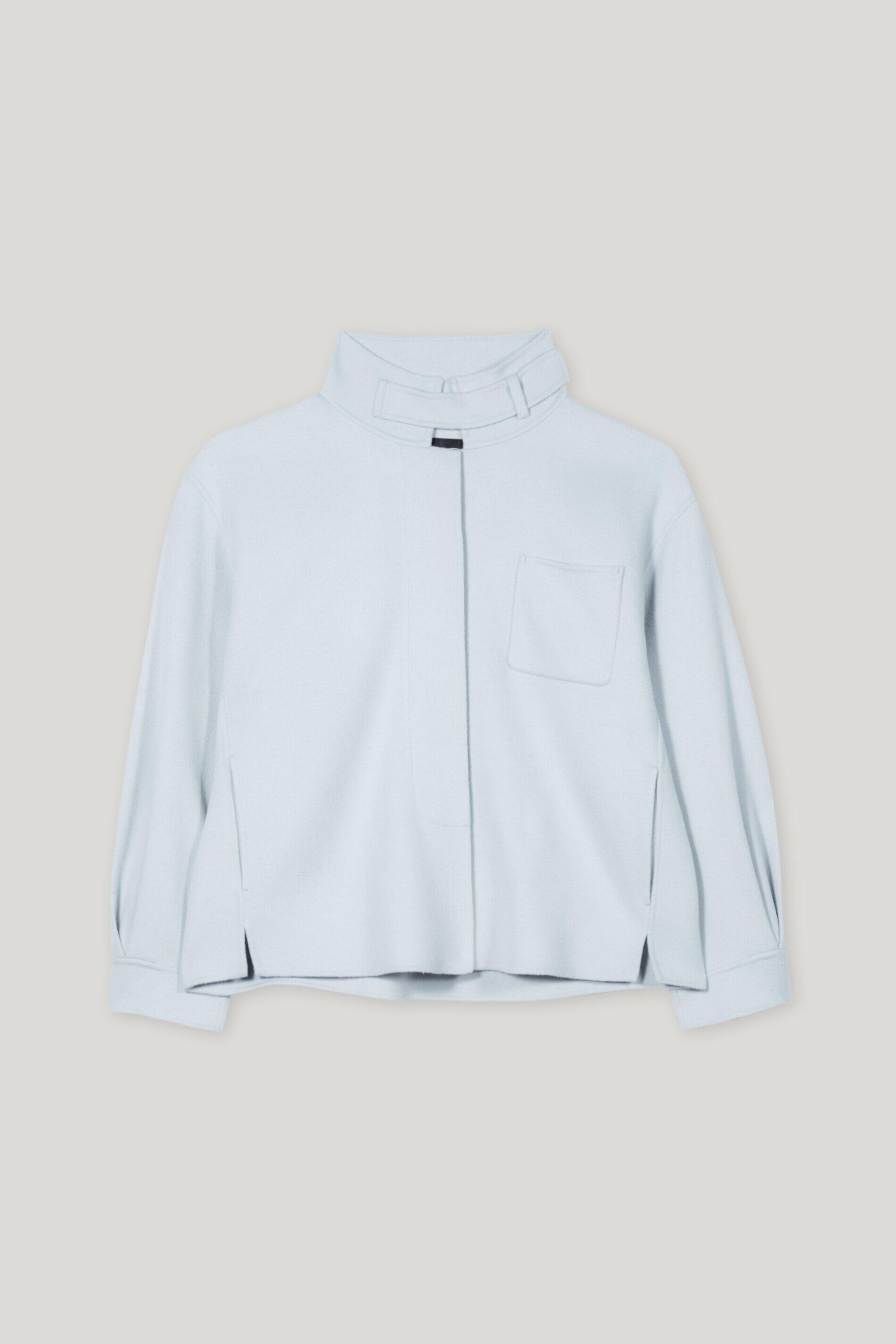 Luisa Cerano - Jacken outdoor Weiblich light blue - Gr. - 36 von Luisa Cerano