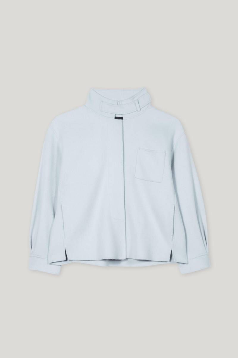 Luisa Cerano - Jacken outdoor Weiblich light blue - Gr. - 36 von Luisa Cerano