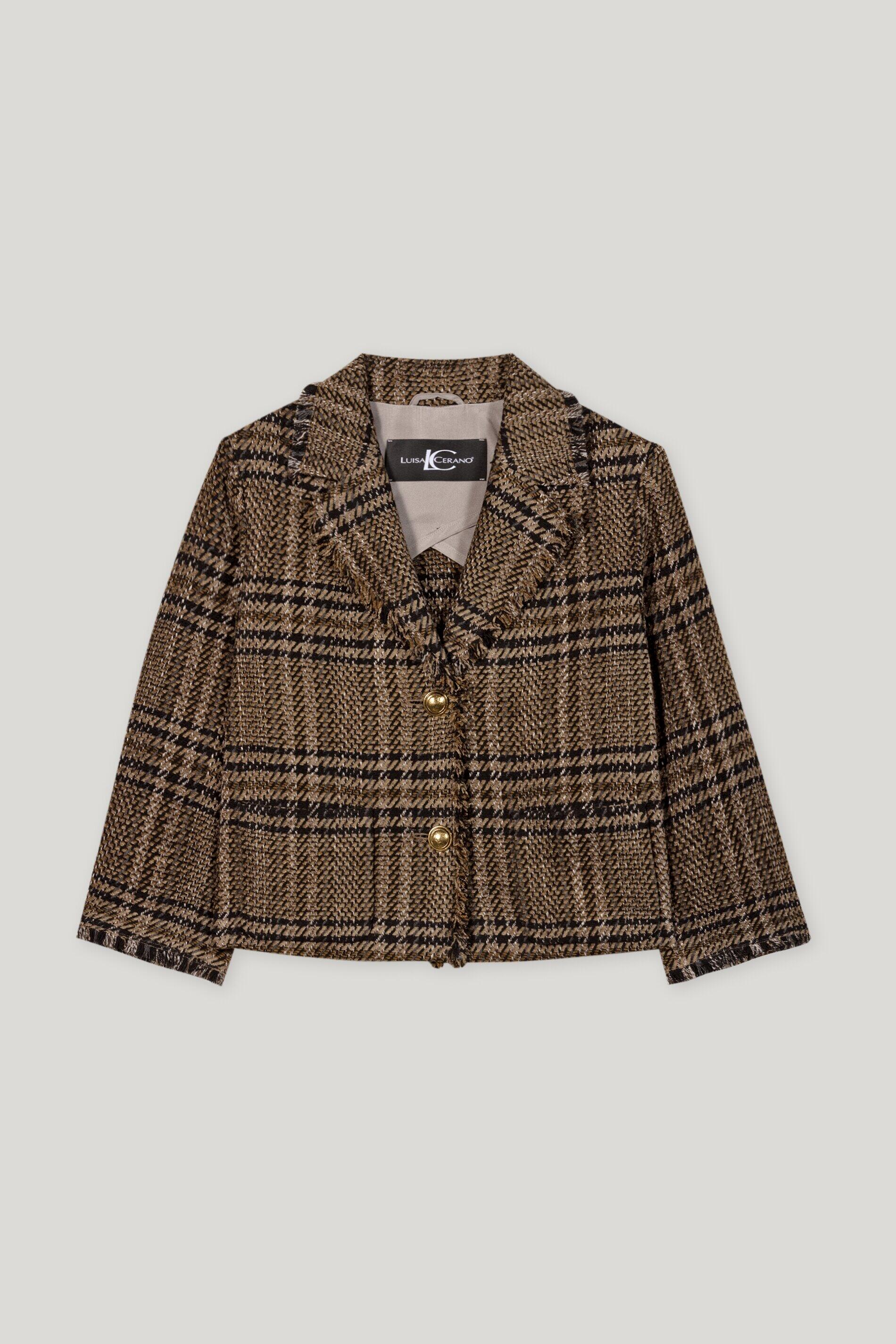 Luisa Cerano - Jacken outdoor Weiblich multi - Gr. - 38 von Luisa Cerano