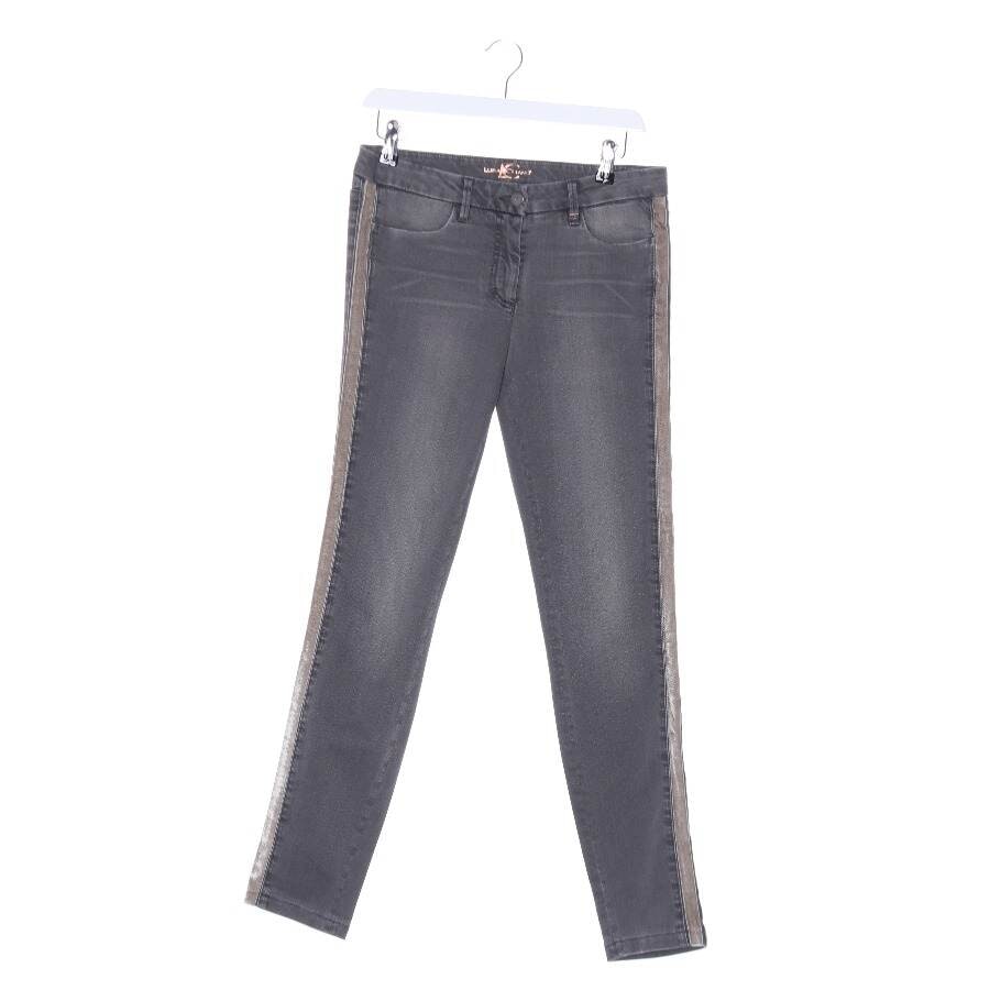 Luisa Cerano Jeans Skinny 36 Grau von Luisa Cerano