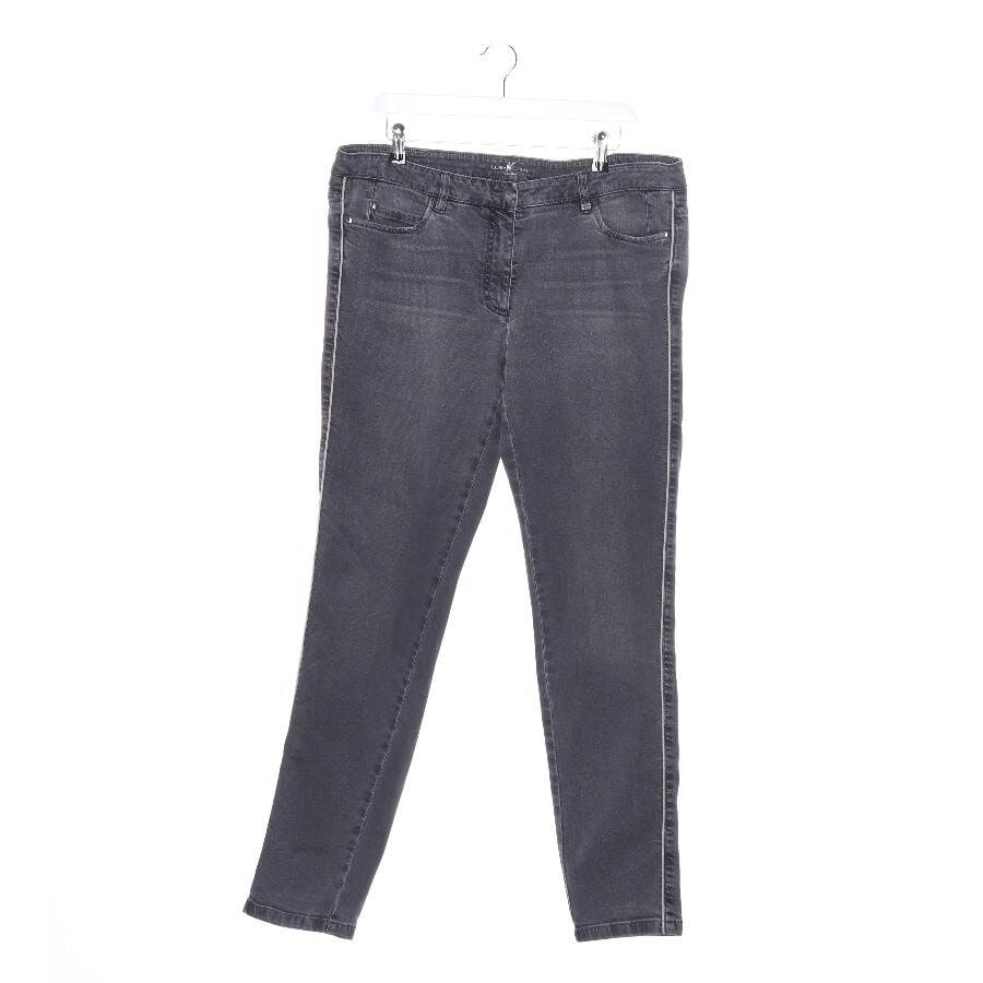 Luisa Cerano Jeans Slim Fit XL Dunkelgrau von Luisa Cerano