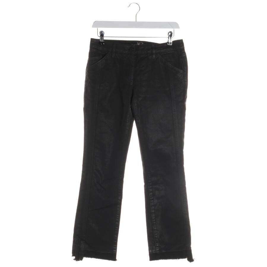 Luisa Cerano Jeans Straight Fit 34 Schwarz von Luisa Cerano