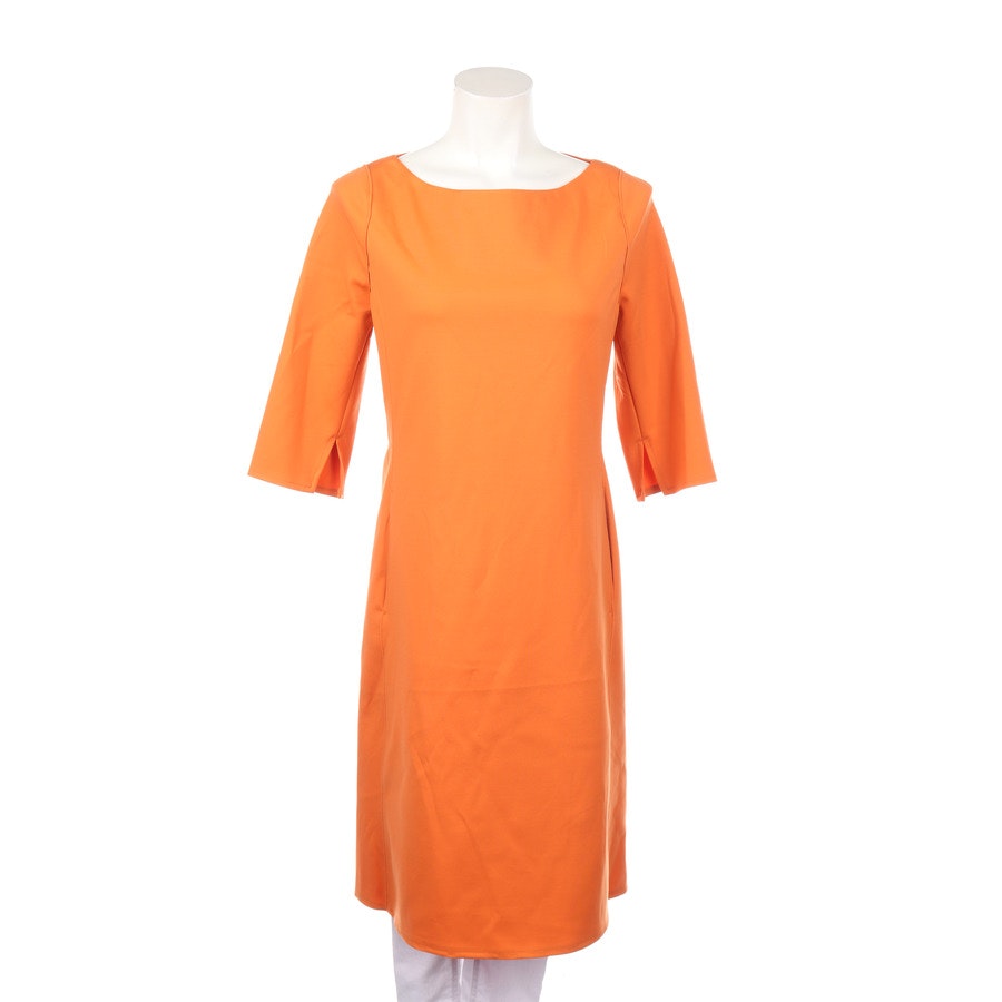 Luisa Cerano Kleid 34 Orange Rot von Luisa Cerano