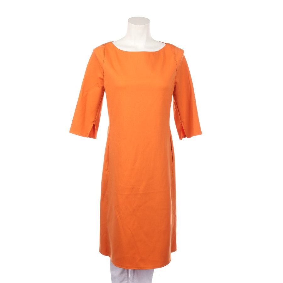 Luisa Cerano Kleid 38 Orange Rot von Luisa Cerano