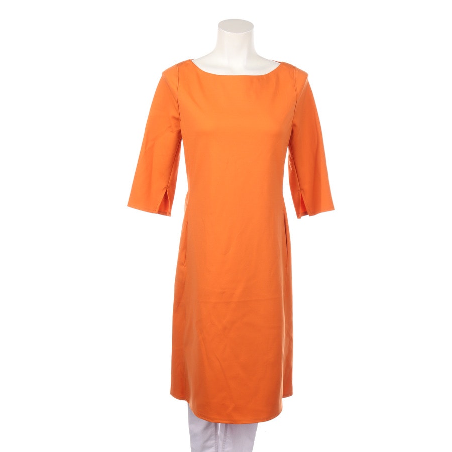 Luisa Cerano Kleid 38 Orange von Luisa Cerano